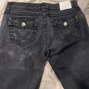Black jeans size 11